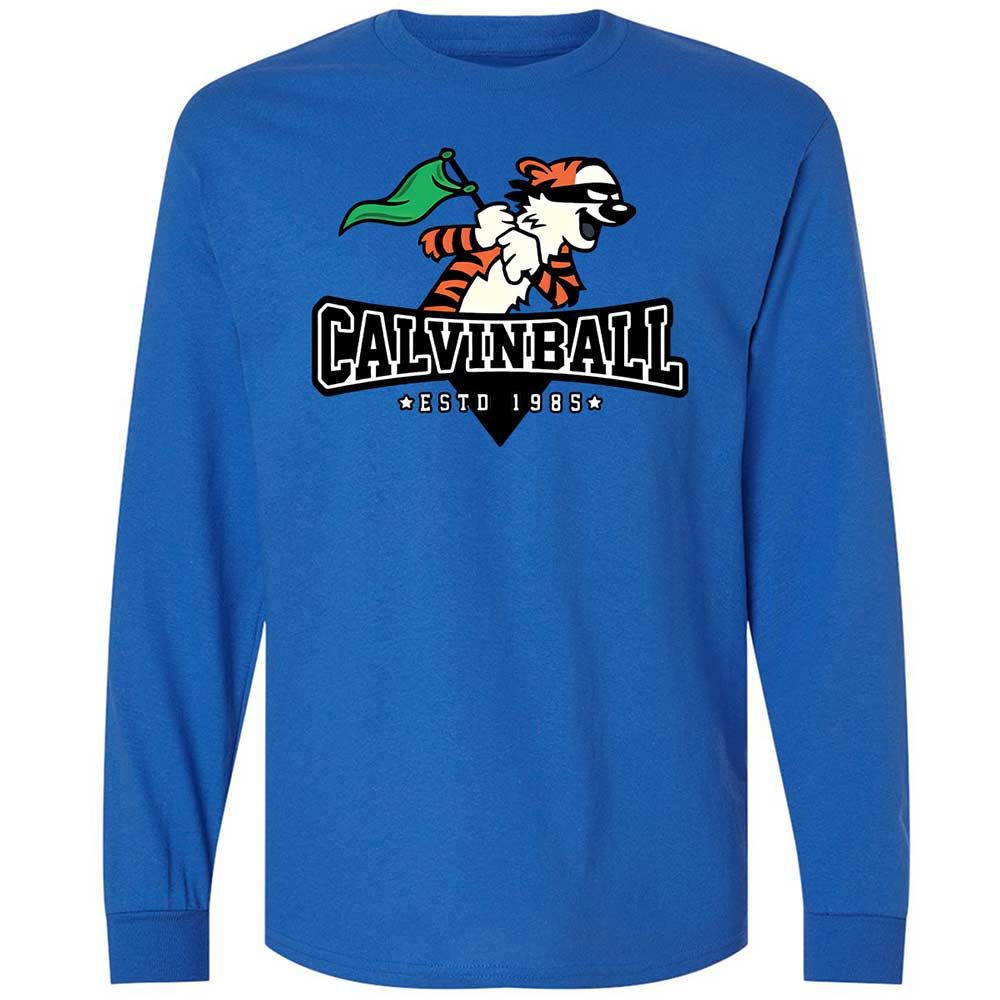 Calvinball - Royal - 7