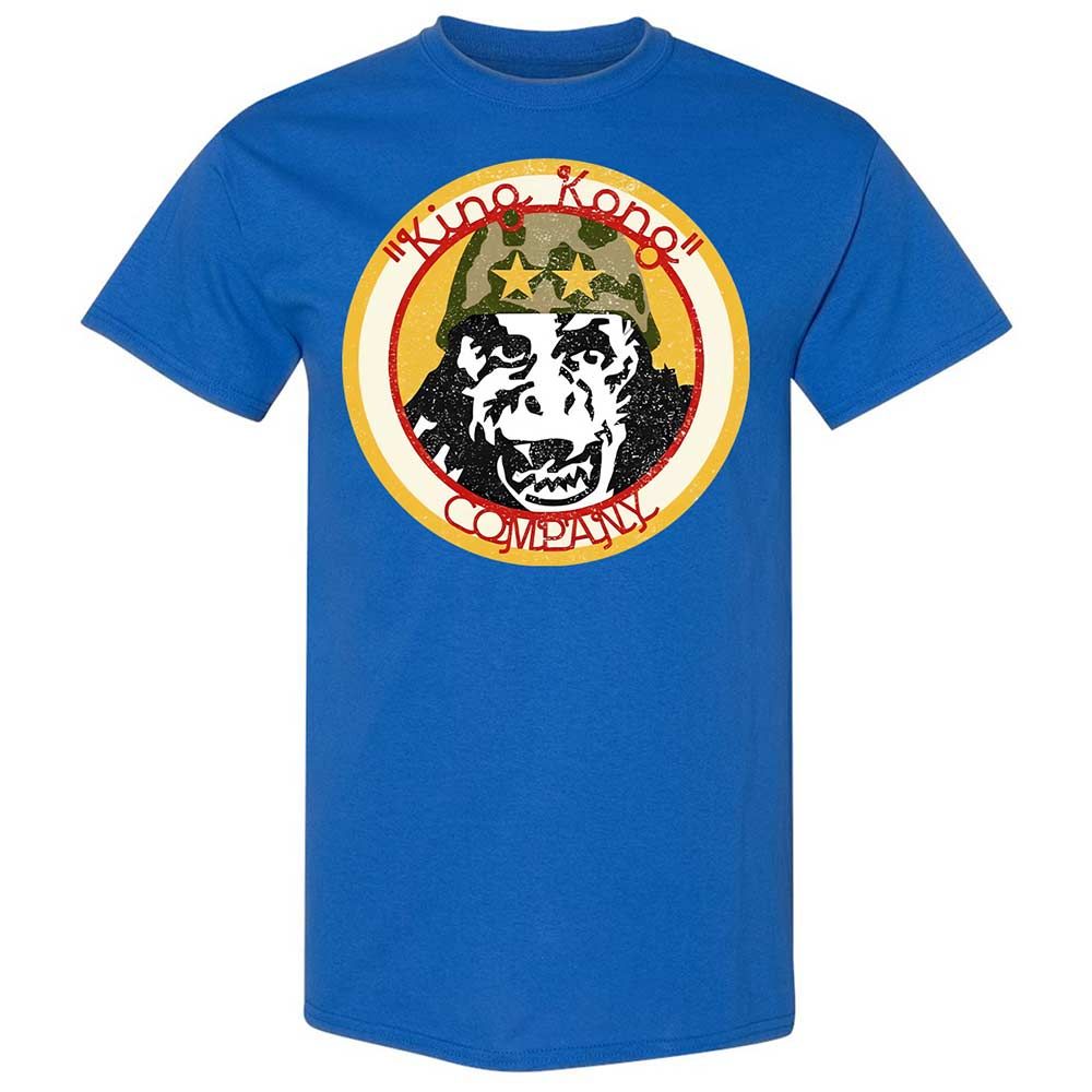 King Kong Company - Royal - 7