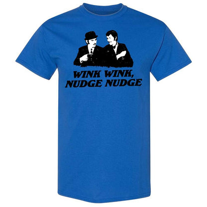 Wink Wink, Nudge Nudge - Royal - 7