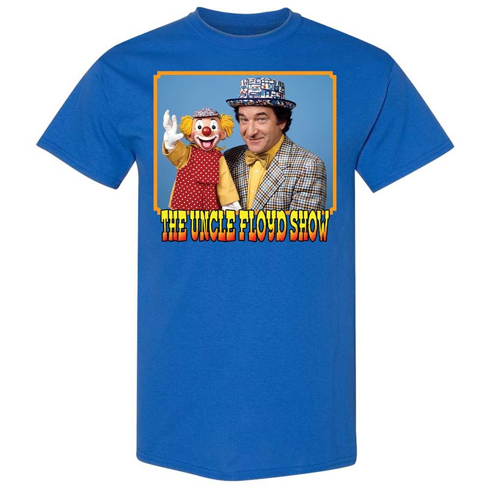 Classic Unisex T-Shirt - W1M5GZZH - Royal - 7