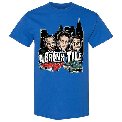 Classic Unisex T-Shirt - 8EBXF7D4 - Royal - 7