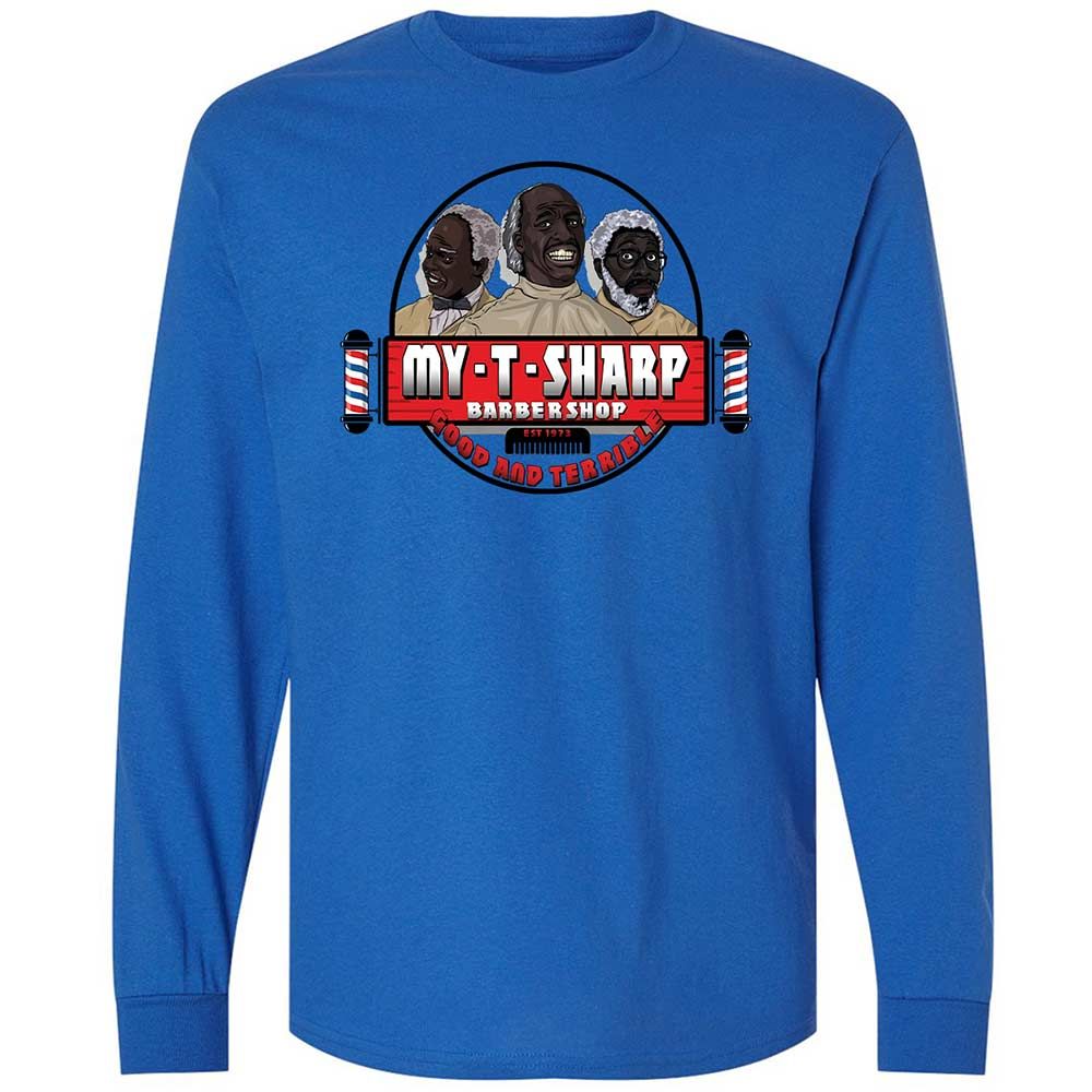 My-T-Sharp - Royal - 7