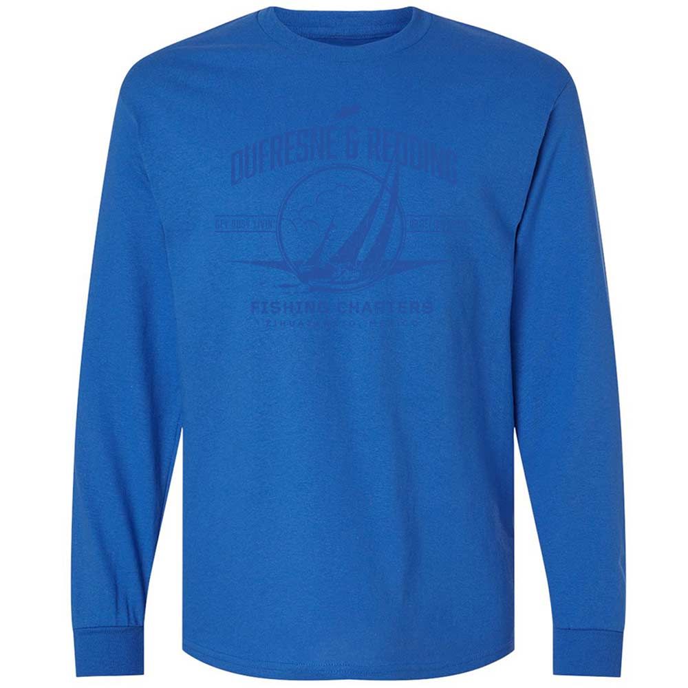 Dufresne & Redding Fishing - Royal - 7