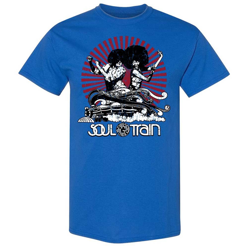 Soul Train - Royal - 7
