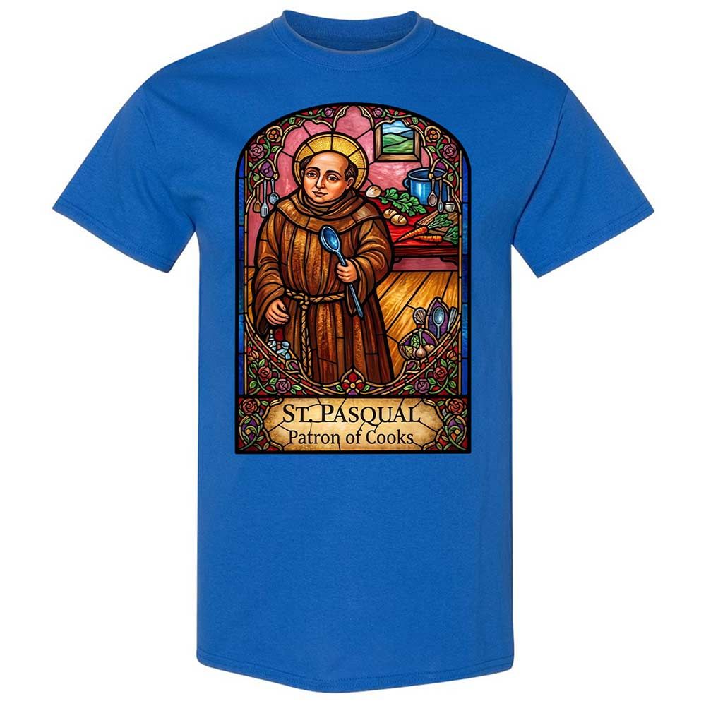 Patron of Cooks - Royal - 7