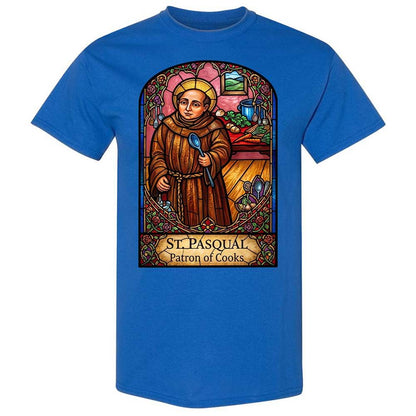 Patron of Cooks - Royal - 7