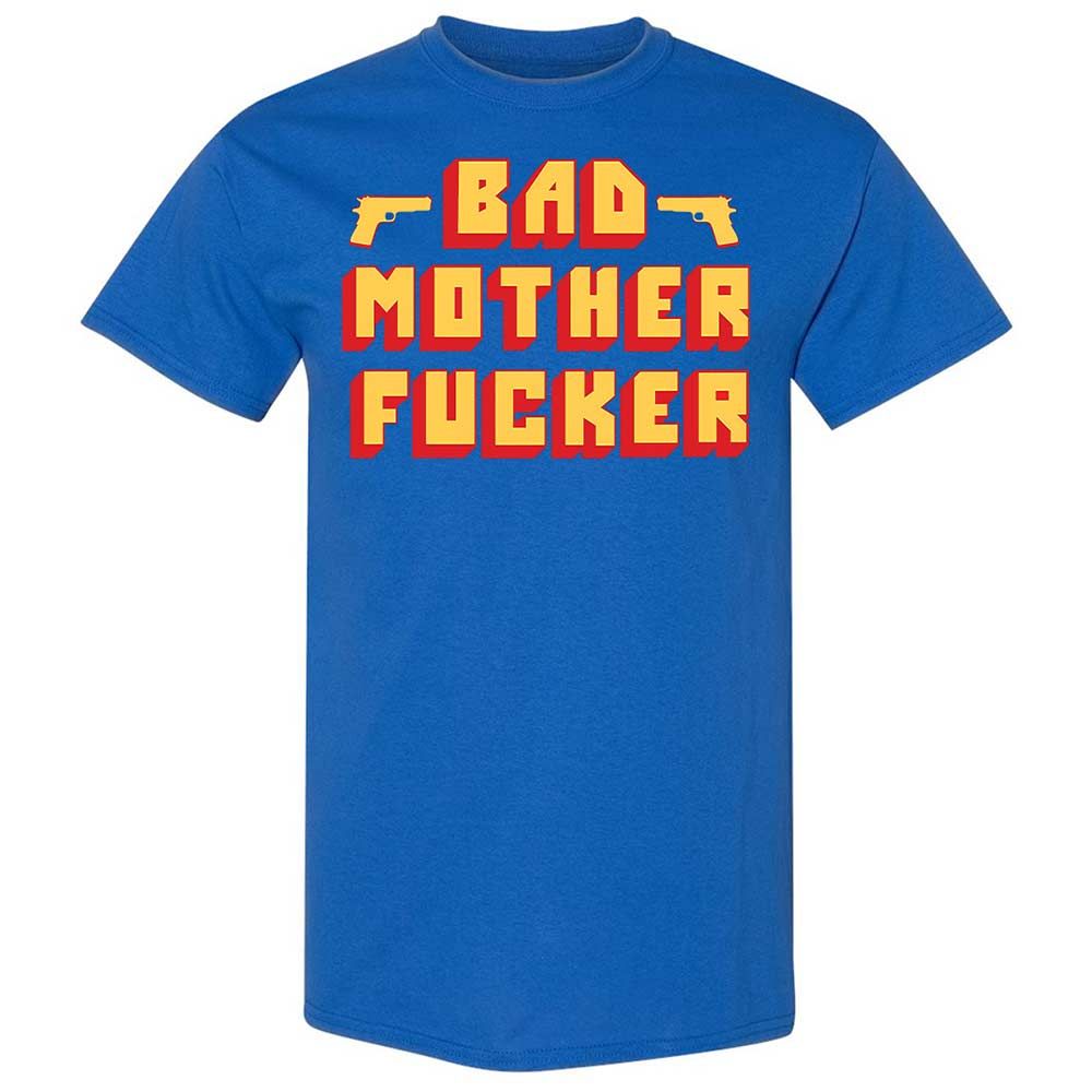 Bad Motherfucker - Royal - 7