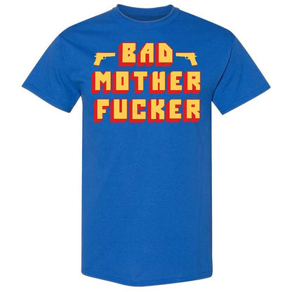 Bad Motherfucker - Royal - 7