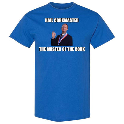 Classic Unisex T-Shirt - 19R8PTRE - Royal - 7