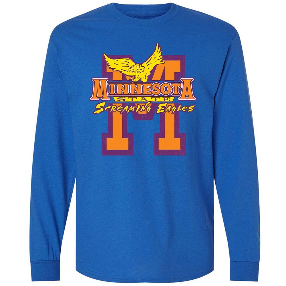 Screaming Eagles - Royal - 7