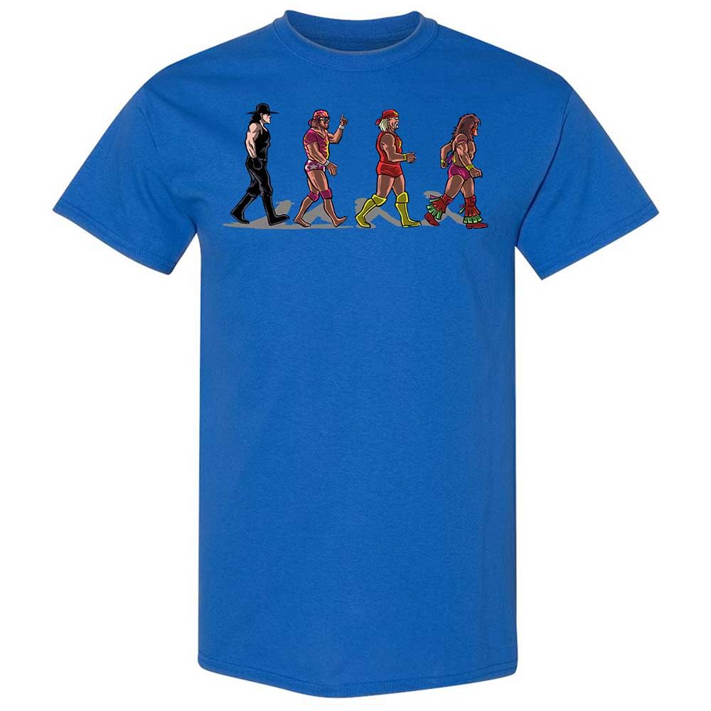 Classic Unisex T-Shirt - ATC9G9NQ - Royal - 7