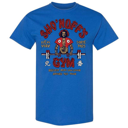 Sho'nuff's Gym - Royal - 7