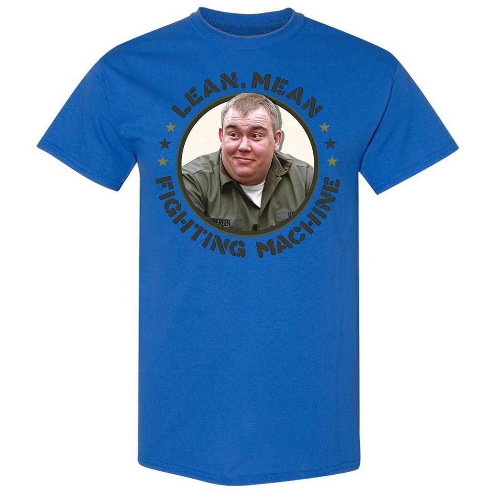 Classic Unisex T-Shirt - 5Z7YDUKC - Royal - 7