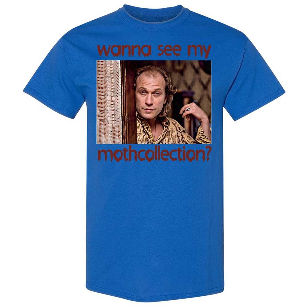 Classic Unisex T-Shirt - PF7V4KUM - Royal - 7