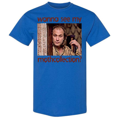 Classic Unisex T-Shirt - PF7V4KUM - Royal - 7