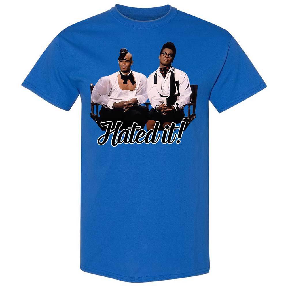 Hated it! - Royal - 7