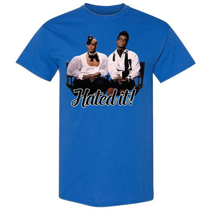 Hated it! - Royal - 7
