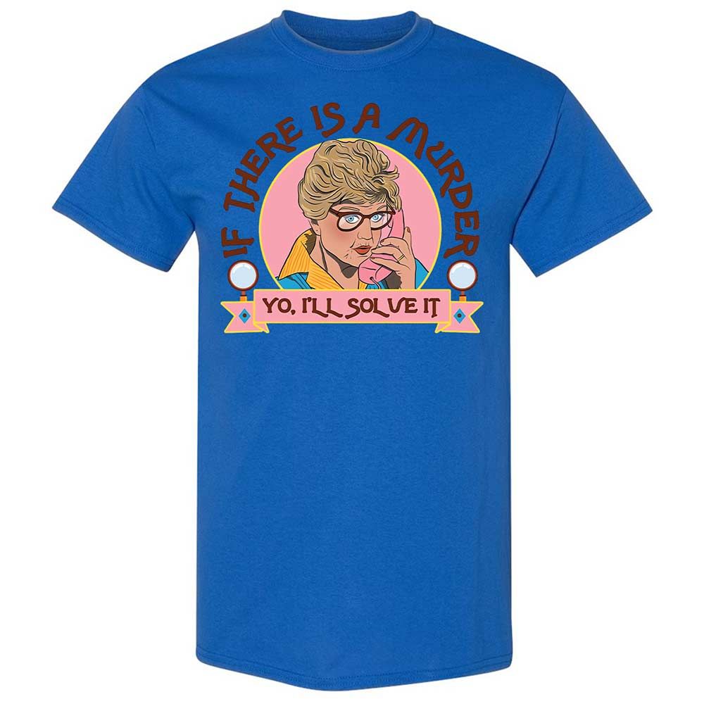 Classic Unisex T-Shirt - BAPXL5ZB - Royal - 7