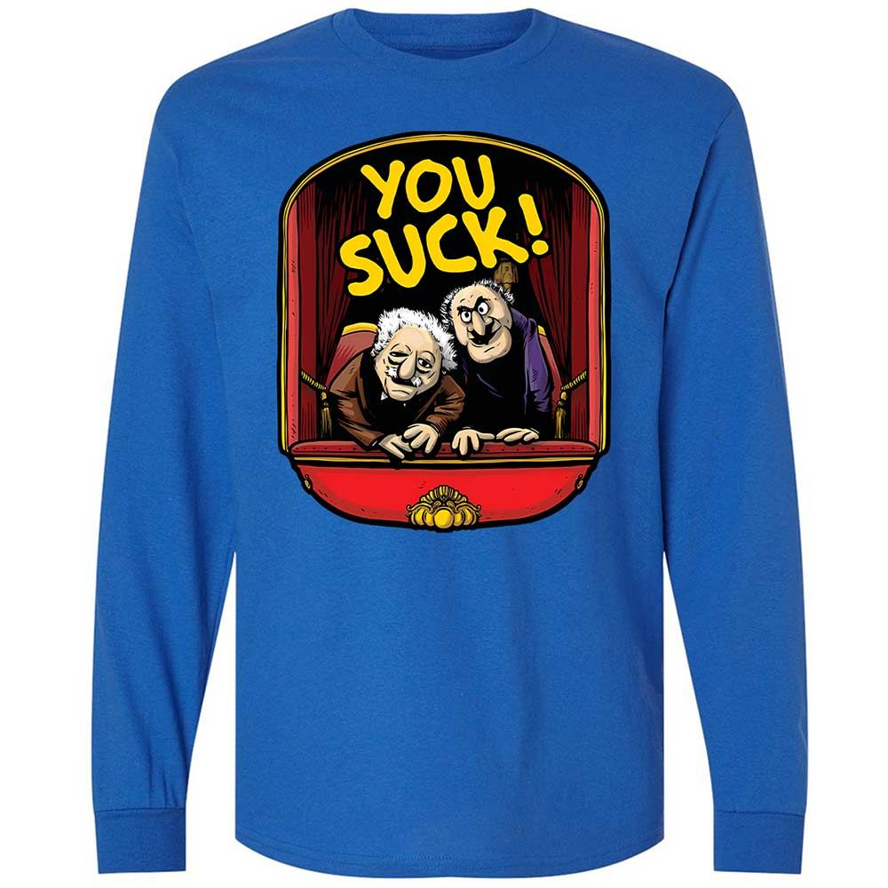 You Suck - Royal - 7