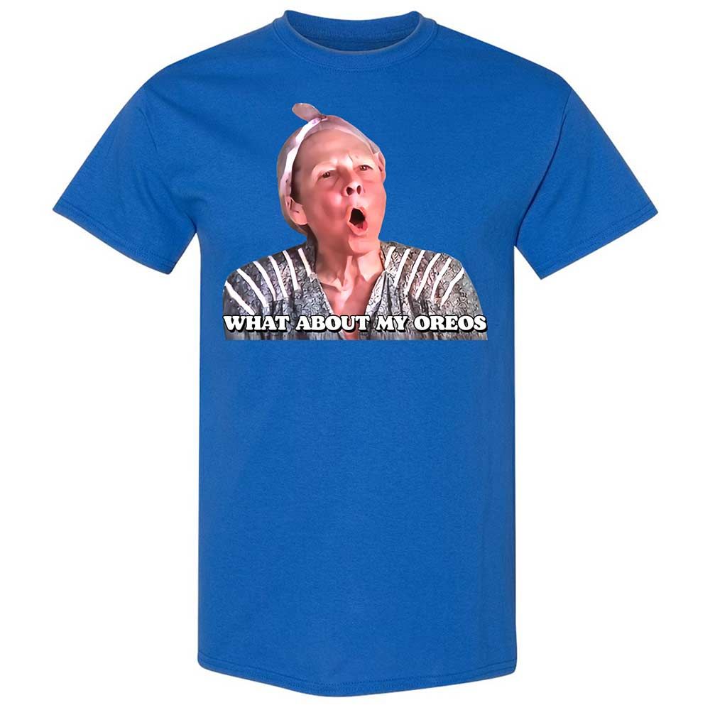 Classic Unisex T-Shirt - X9VUMZLY - Royal - 7