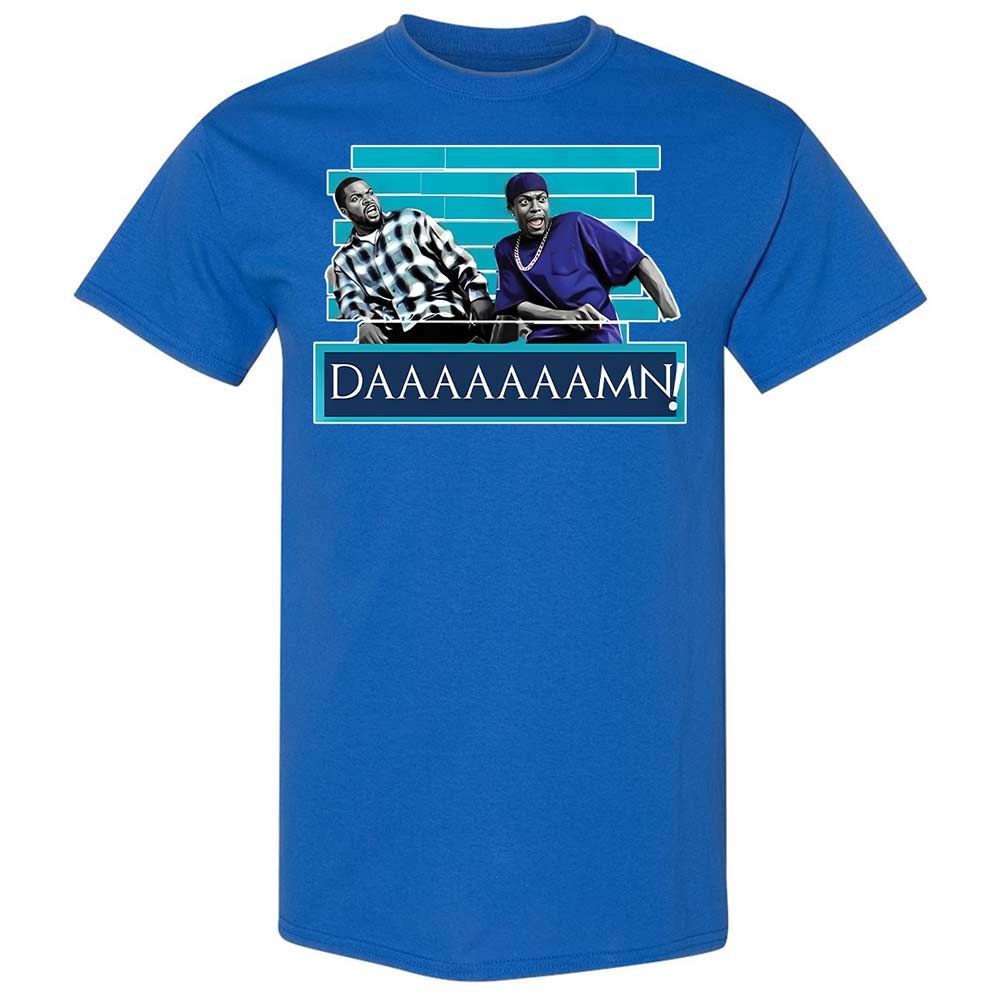Damn Daaaaaamn - Royal - 7