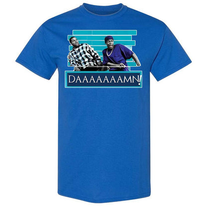 Damn Daaaaaamn - Royal - 7