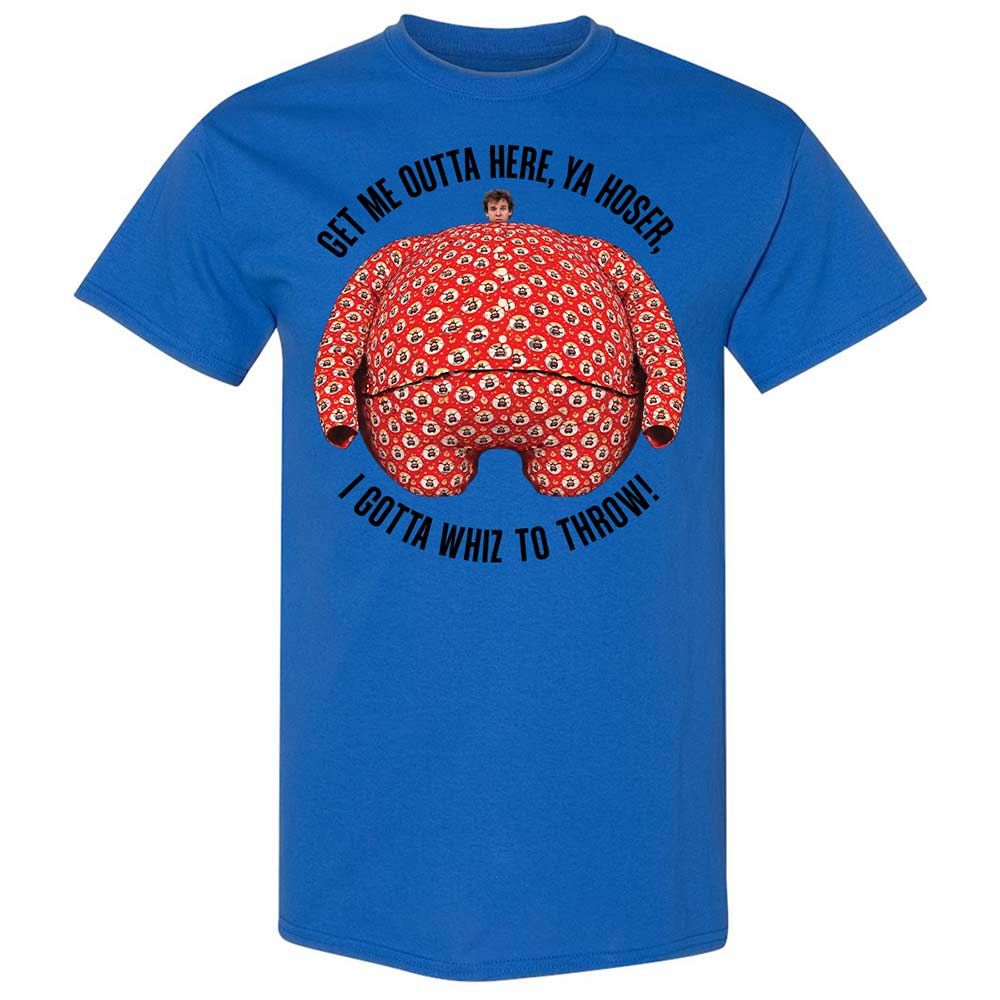 Classic Unisex T-Shirt - N2NHH9WN - Royal - 7