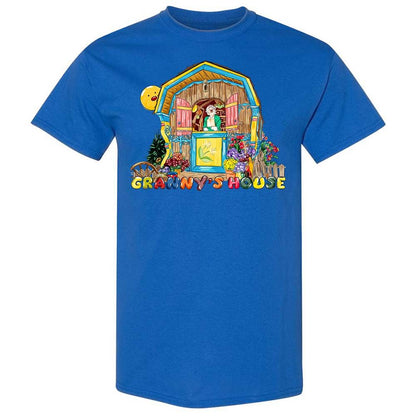 Granny Garbanzo Gardening Sunshine - Royal - 7
