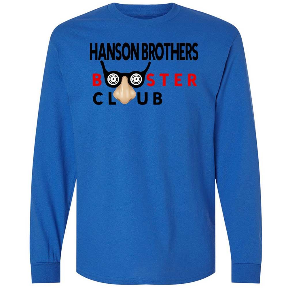 Long Sleeve T-Shirt - FERTMBUY - Royal - 7