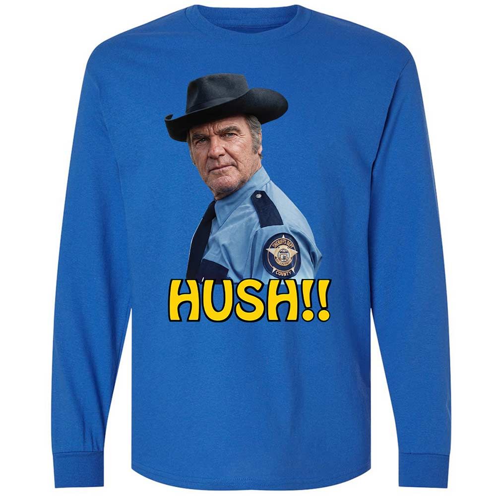 Long Sleeve T-Shirt - W6W1DF1Z - Royal - 7
