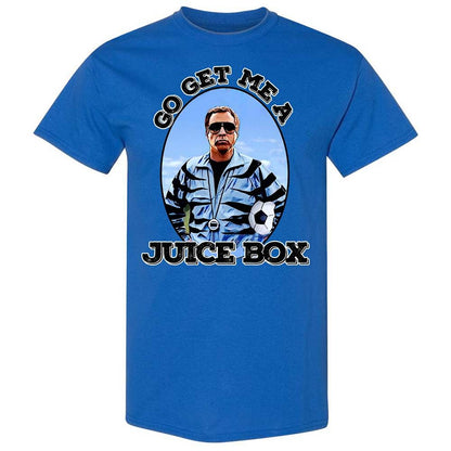 Classic Unisex T-Shirt - 9YSH9621 - Royal - 7