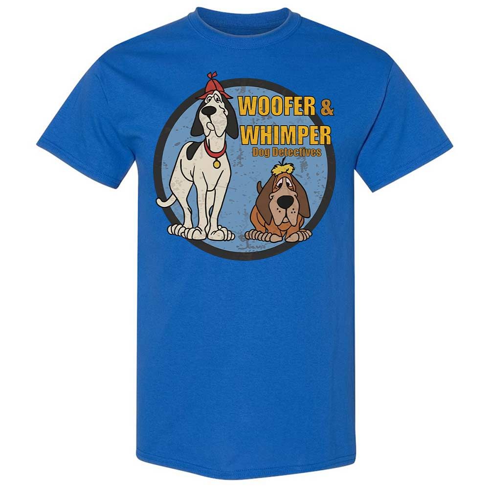 Classic Unisex T-Shirt - 5534ZQ6C - Royal - 7