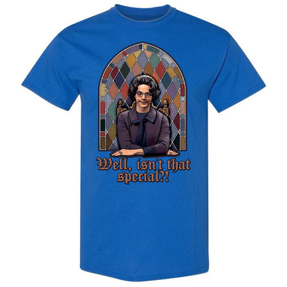 The Church Lady Well - Royal - 7