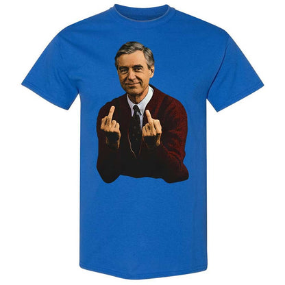Classic Unisex T-Shirt - 2L7XPWZW - Royal - 7