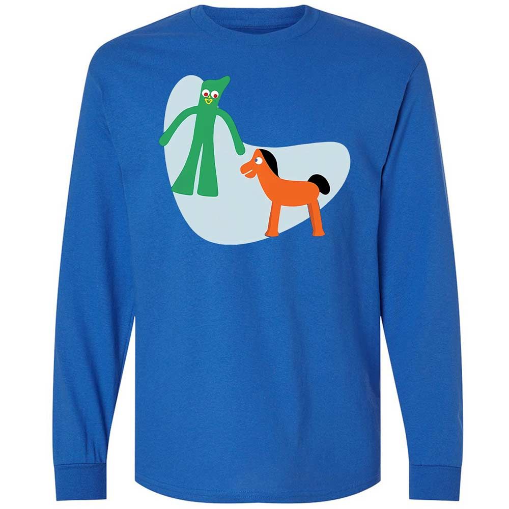 The Gumby of Rock - Royal - 7