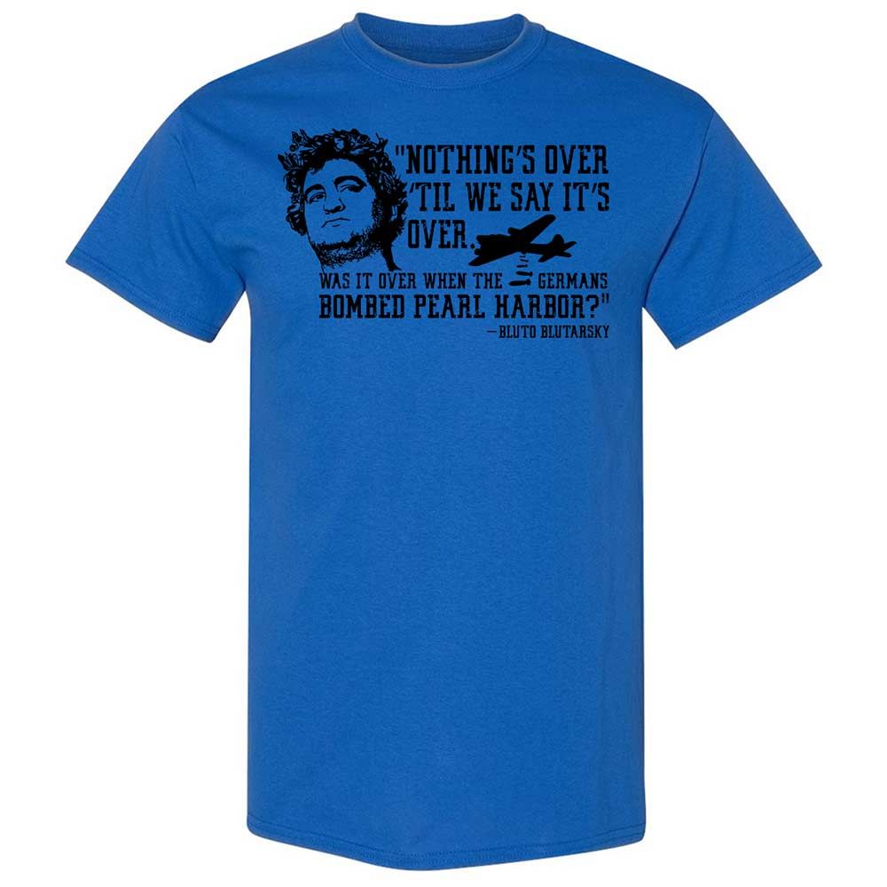 Classic Unisex T-Shirt - GJM1EYG3 - Royal - 7