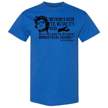 Classic Unisex T-Shirt - GJM1EYG3 - Royal - 7