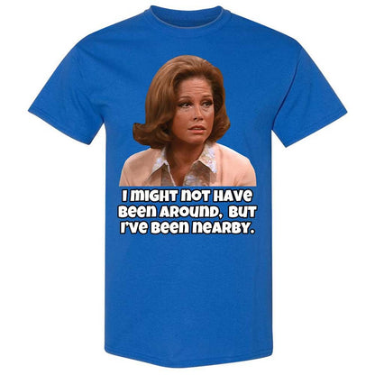 Classic Unisex T-Shirt - SB8BYBN2 - Royal - 7