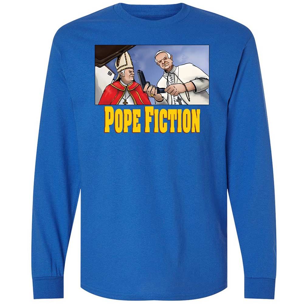 Pope Fiction - Royal - 7