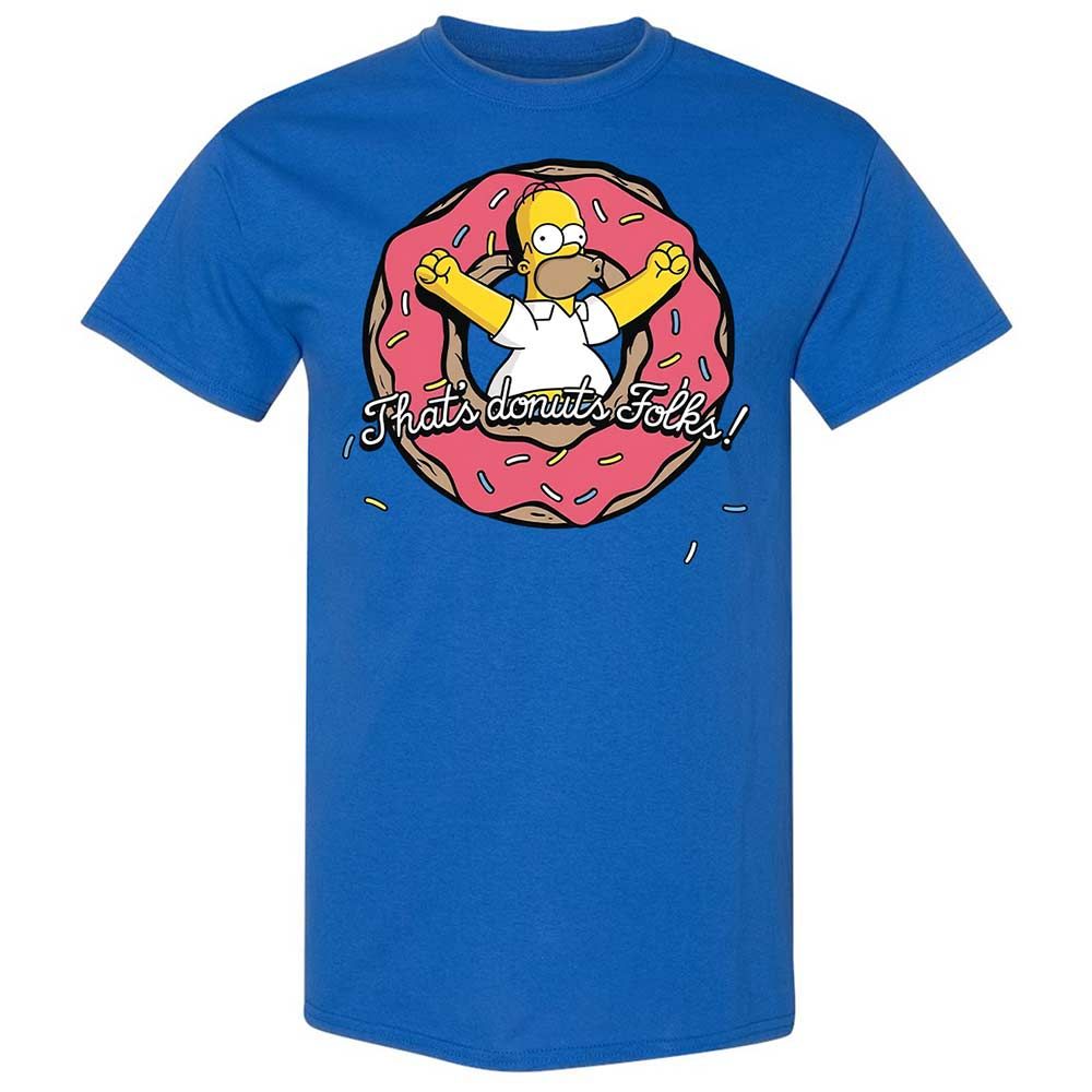 Classic Unisex T-Shirt - V96JG38K - Royal - 7