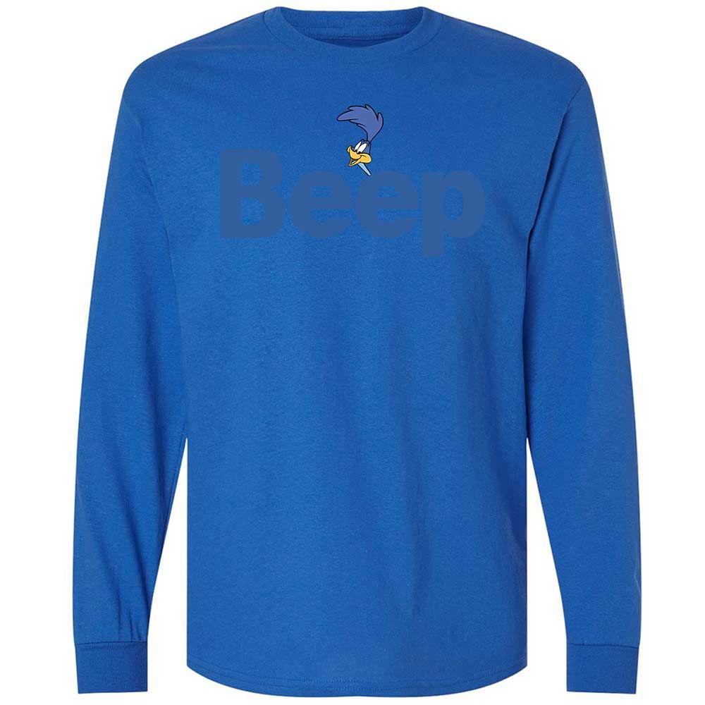 Funny Roadrunner - Royal - 7