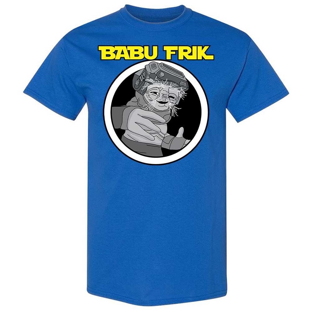Babu Frik - Royal - 7