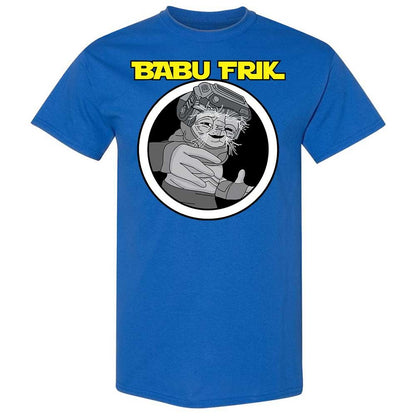 Babu Frik - Royal - 7