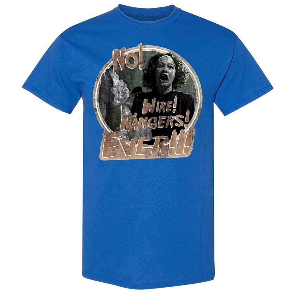 Classic Unisex T-Shirt - YPFU2SJS - Royal - 7