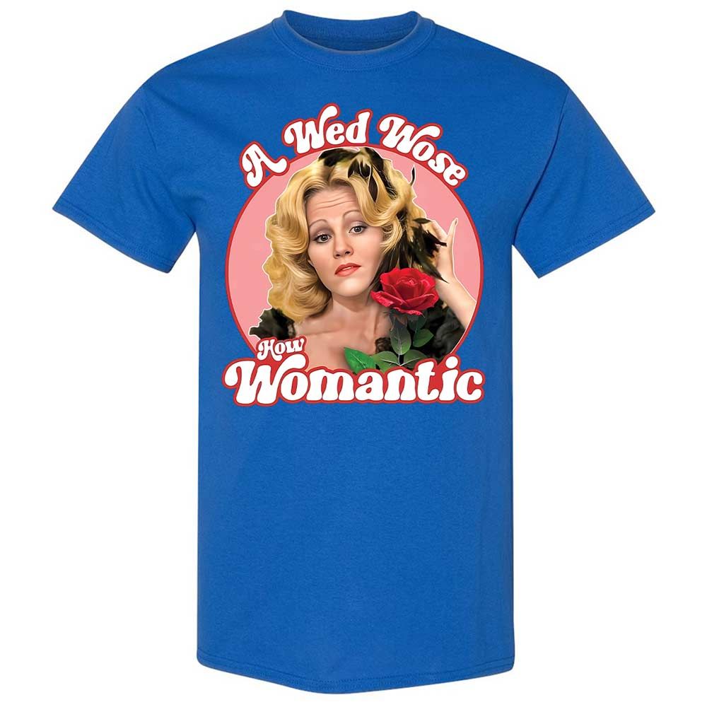Classic Unisex T-Shirt - 8R6CW4Q9 - Royal - 7