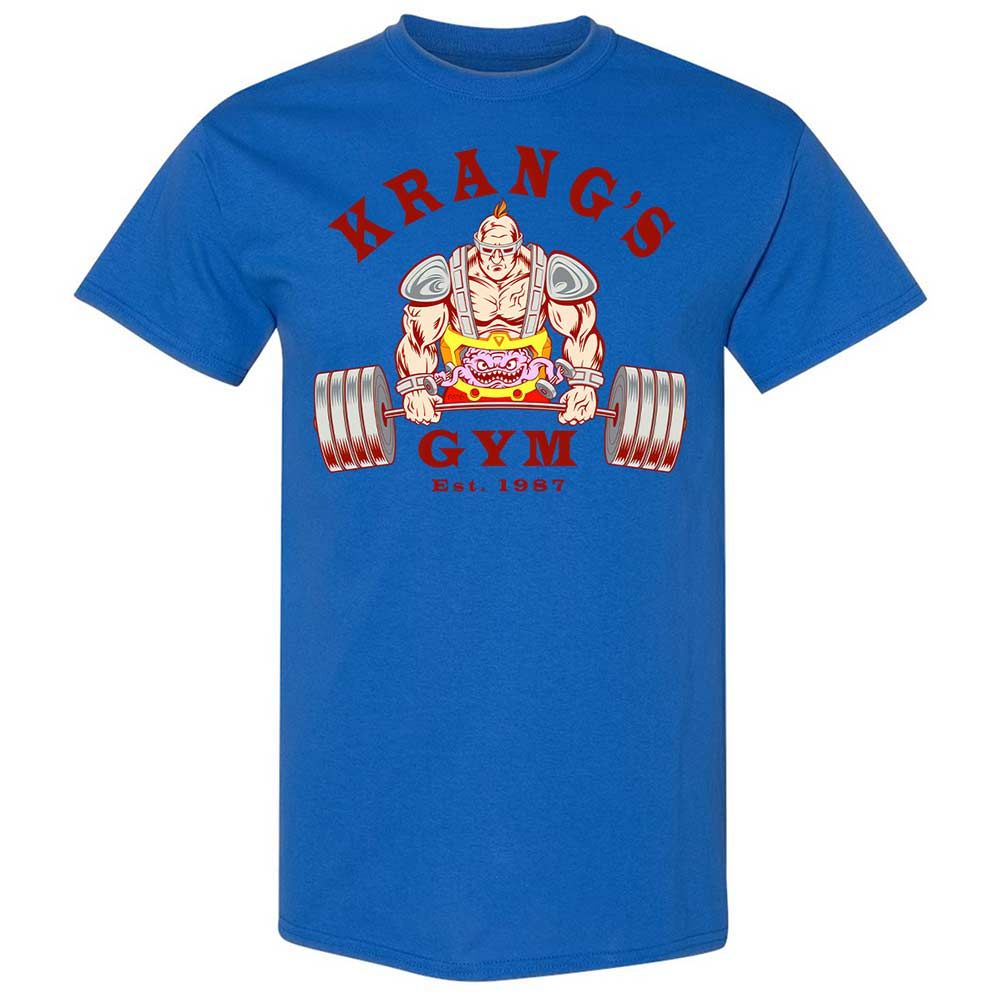 Classic Unisex T-Shirt - AGW3H515 - Royal - 7