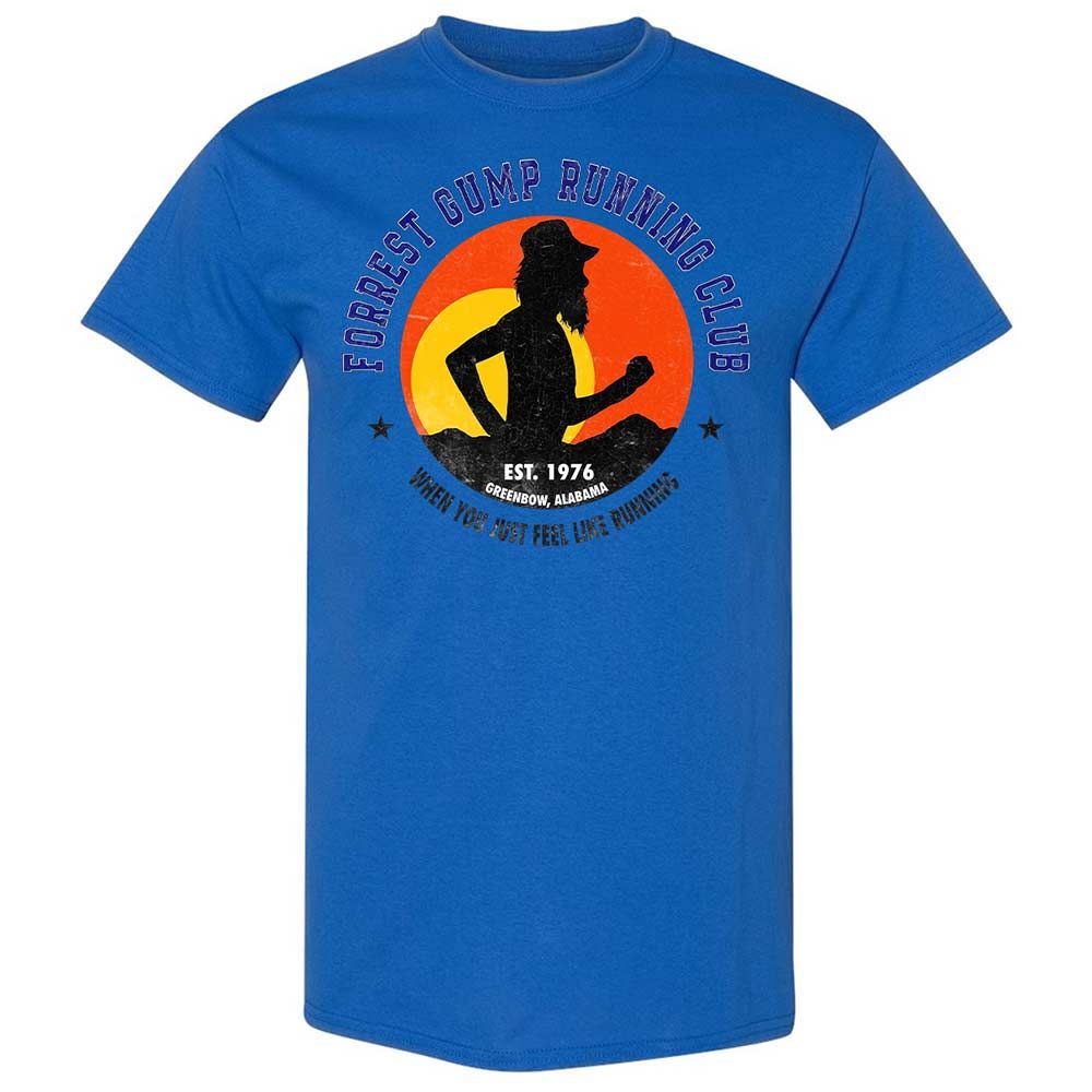 Classic Unisex T-Shirt - 3DQ8F3LA - Royal - 7