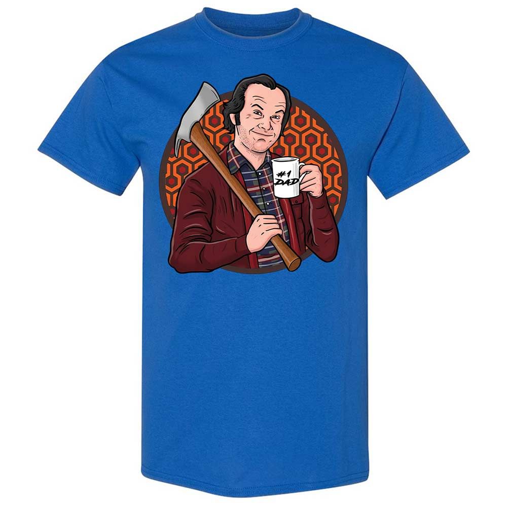 Classic Unisex T-Shirt - LN5YCJS2 - Royal - 7