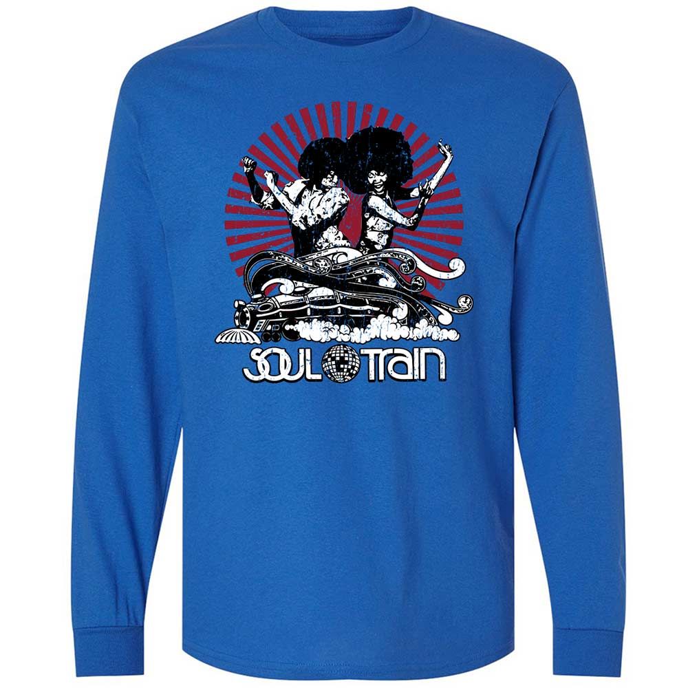 Soul Train - Royal - 7