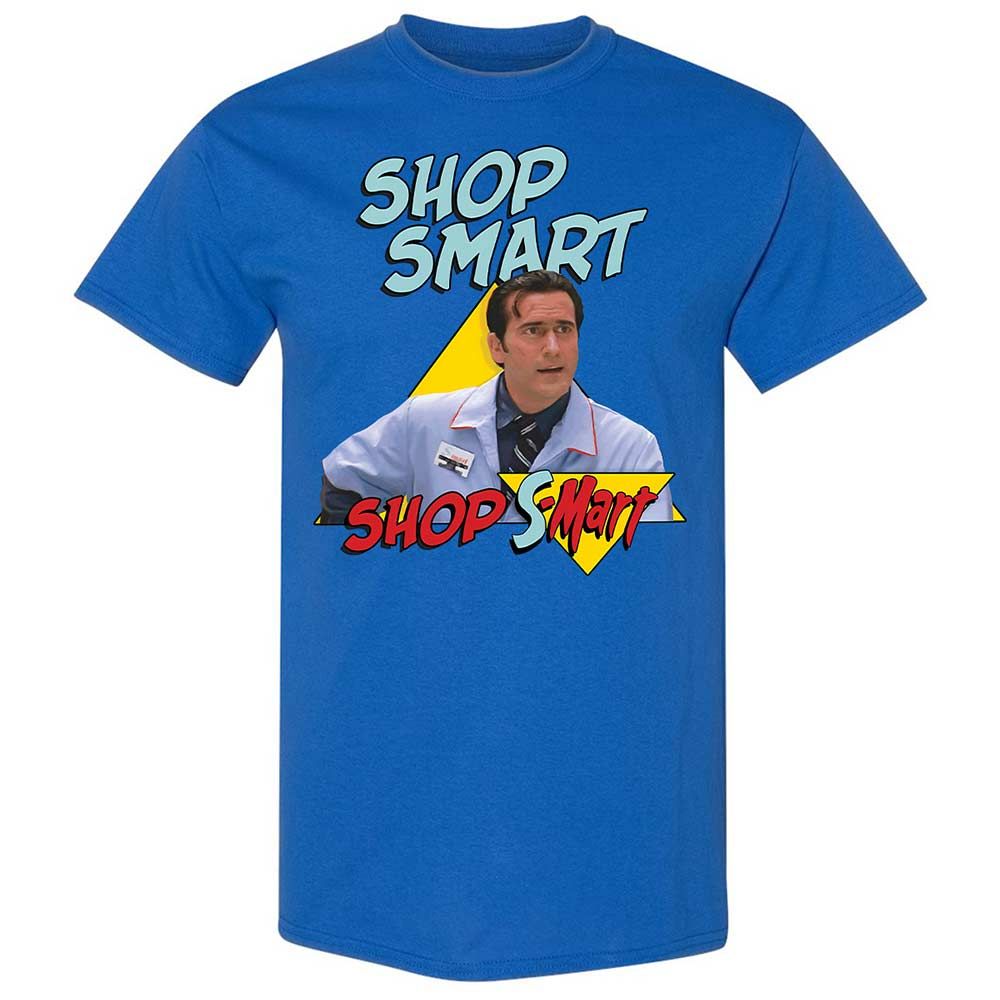 Shop Smart - Royal - 7